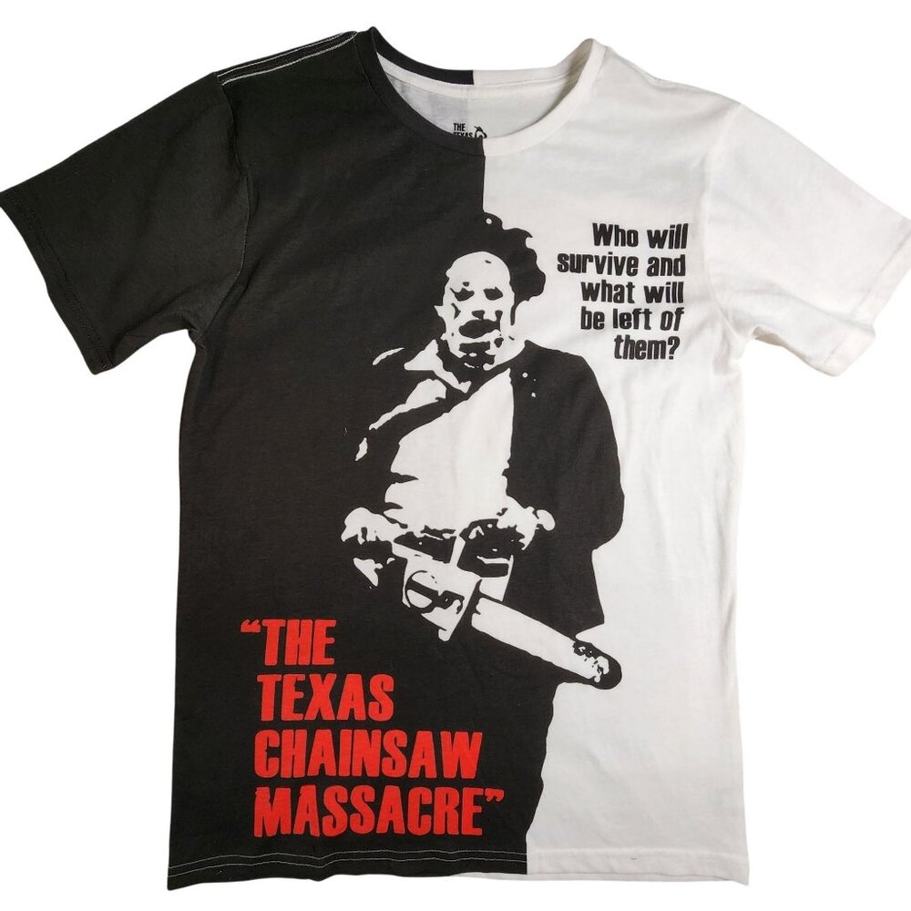 The Texas Chainsaw Massacre Graphic T-Shirt, Men's Small